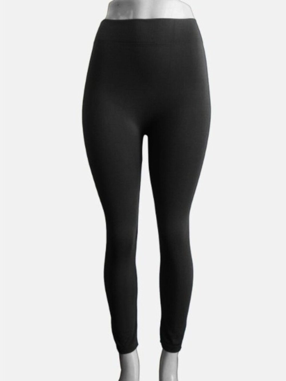 Fabric & Fabric Womens  Active Yoga Leggings – 5-Pack, One Size High-Waisted